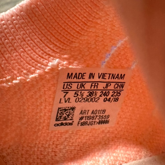 adidas NMD R1 STLT - clear orange - Picture 5 of 5